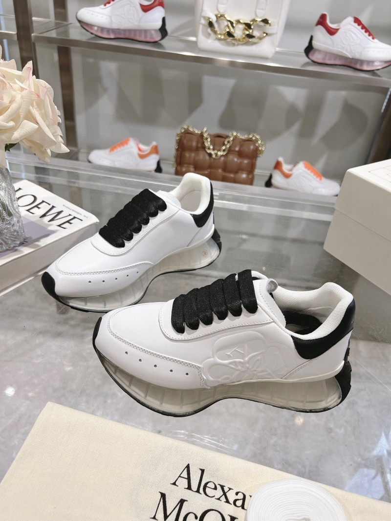 Alexander Mcqueen Casual Shoes